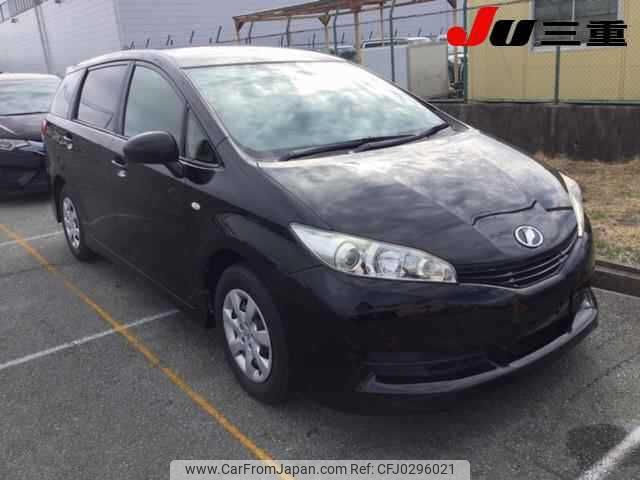 toyota wish 2012 -TOYOTA--Wish ZGE20G-0133756---TOYOTA--Wish ZGE20G-0133756- image 1