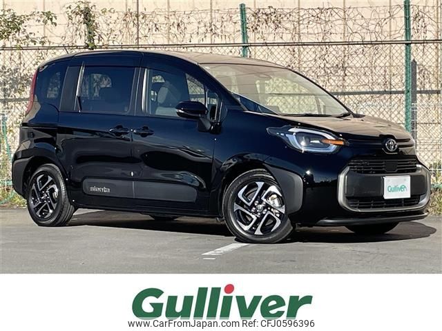 toyota sienta 2024 -TOYOTA--Sienta 5BA-MXPC10G--MXPC10-1043273---TOYOTA--Sienta 5BA-MXPC10G--MXPC10-1043273- image 1