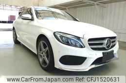 mercedes-benz c-class 2015 CFJ1520631