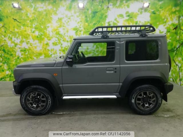 suzuki jimny-sierra 2023 quick_quick_3BA-JB74W_JB74W-190256 image 2