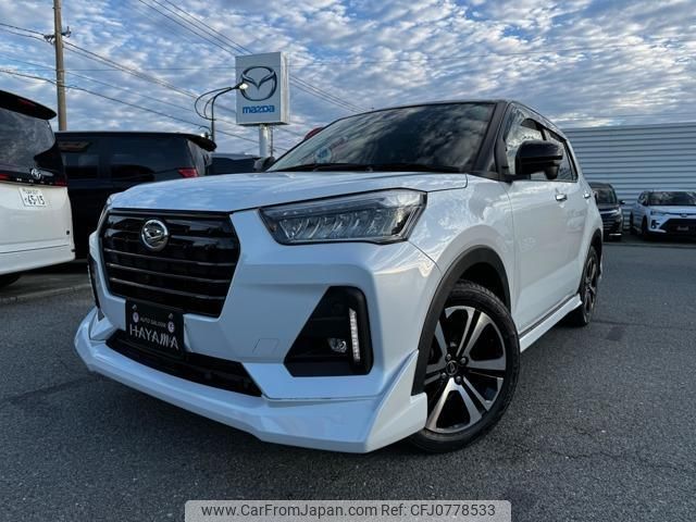 daihatsu rocky 2021 quick_quick_5BA-A201S_A201S-0001116 image 1