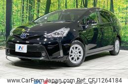toyota prius-α 2016 quick_quick_ZVW41W_ZVW41-0041497
