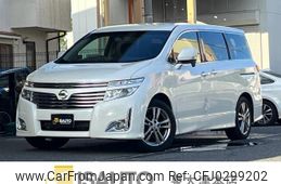 nissan elgrand 2011 quick_quick_DBA-TE52_TE52-014440