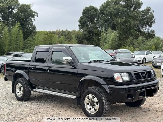 nissan datsun-pickup 1998 CFJ1799639 image 1