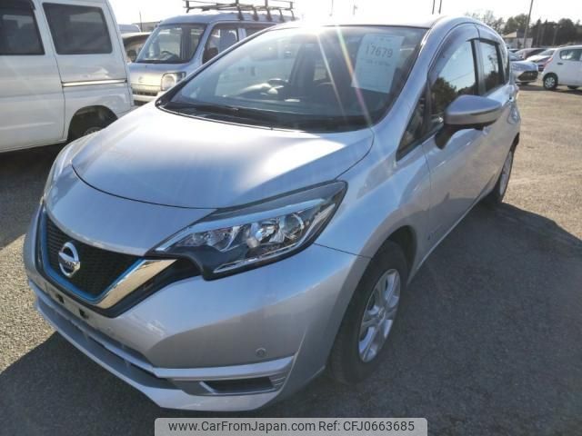 nissan note 2020 quick_quick_DAA-HE12_HE12-319441 image 1