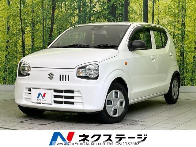 suzuki alto 2020 -SUZUKI--Alto DBA-HA36S--HA36S-550705---SUZUKI--Alto DBA-HA36S--HA36S-550705- image 1