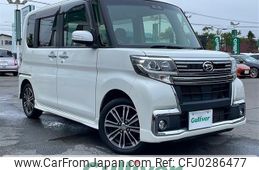 daihatsu tanto 2017 -DAIHATSU--Tanto DBA-LA610S--LA610S-0107576---DAIHATSU--Tanto DBA-LA610S--LA610S-0107576-