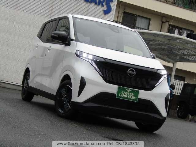 nissan nissan-others 2022 CFJ1843395 image 1