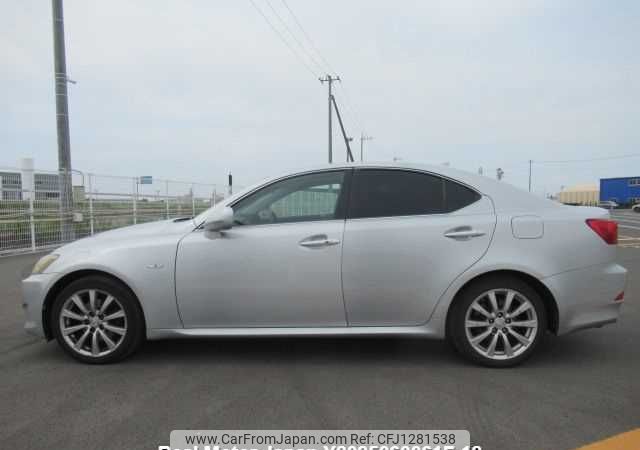 lexus is 2006 646828-Y2025060061F-12 image 2
