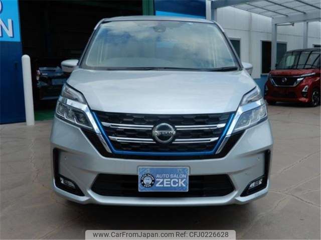 nissan serena 2022 -NISSAN--Serena HC27--HC27-030979---NISSAN--Serena HC27--HC27-030979- image 2