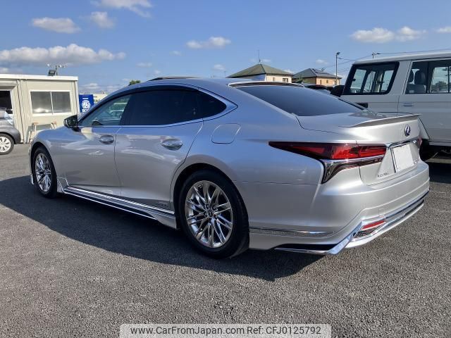 lexus ls 2019 quick_quick_DAA-GVF50_GVF50-6005020 image 2