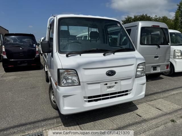 subaru sambar-truck 2011 quick_quick_EBD-TT2_TT2-513129 image 2
