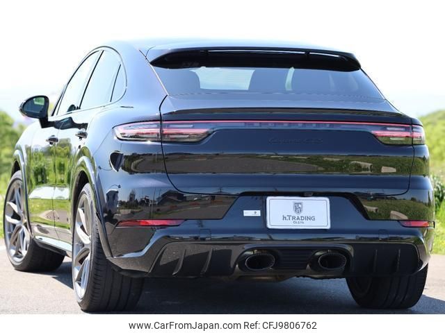 porsche cayenne 2021 quick_quick_E3M40_WP1ZZZ9YZMDA62423 image 2