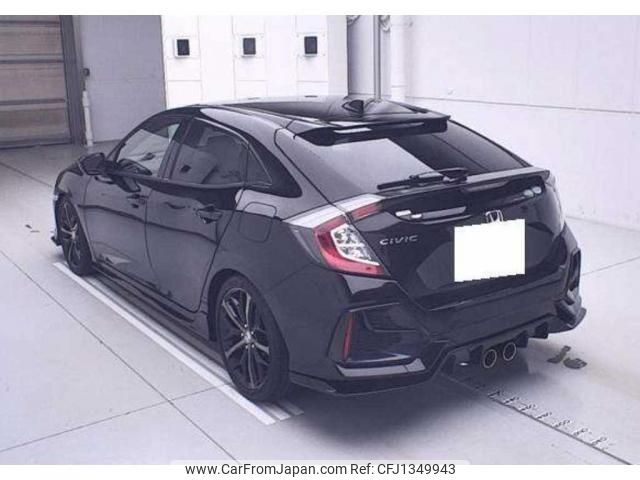 honda civic 2021 quick_quick_6BA-FK7_1303446 image 2