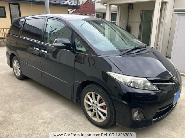 toyota estima 2010 -TOYOTA--Estima DBA-ACR55W--ACR55-0023790---TOYOTA--Estima DBA-ACR55W--ACR55-0023790- image 1