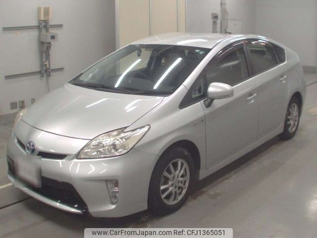 toyota prius 2014 -TOYOTA--Prius ZVW30-1829438---TOYOTA--Prius ZVW30-1829438- image 1