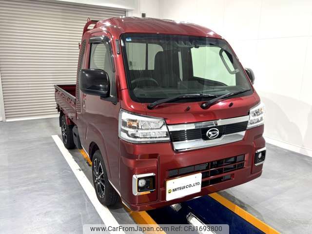 daihatsu hijet-truck 2023 CFJ1693800 image 1