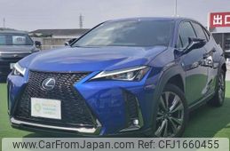 lexus ux 2019 CFJ1660455