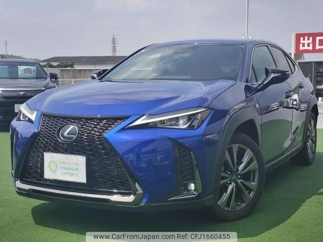 lexus ux 2019 CFJ1660455 image 1