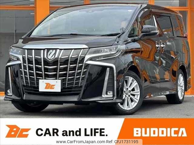 toyota alphard 2021 CFJ1731195 image 1