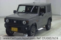 suzuki jimny 2025 -SUZUKI 【岐阜 582も8191】--Jimny JB64W-378851---SUZUKI 【岐阜 582も8191】--Jimny JB64W-378851-