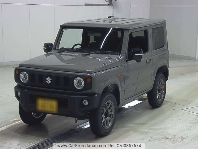 suzuki jimny 2025 -SUZUKI 【岐阜 582も8191】--Jimny JB64W-378851---SUZUKI 【岐阜 582も8191】--Jimny JB64W-378851- image 1