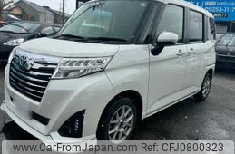 toyota roomy 2018 -TOYOTA 【名変中 】--Roomy M900A--0187210---TOYOTA 【名変中 】--Roomy M900A--0187210-