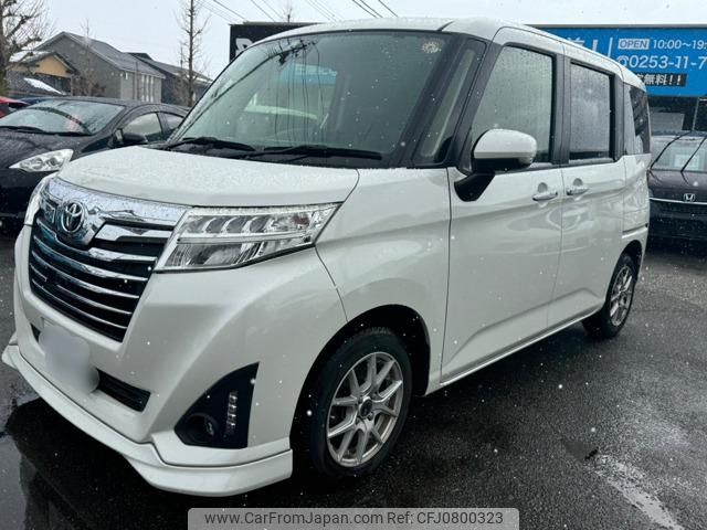 toyota roomy 2018 -TOYOTA 【名変中 】--Roomy M900A--0187210---TOYOTA 【名変中 】--Roomy M900A--0187210- image 1