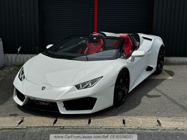 lamborghini huracan 2019 -LAMBORGHINI--ﾗﾝﾎﾞﾙｷﾞｰﾆｳﾗｶﾝ 9999--ZHWER2ZF7KLA11362---LAMBORGHINI--ﾗﾝﾎﾞﾙｷﾞｰﾆｳﾗｶﾝ 9999--ZHWER2ZF7KLA11362- image 1