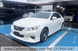 toyota mark-x 2010 -TOYOTA--MarkX DBA-GRX135--GRX135-6002503---TOYOTA--MarkX DBA-GRX135--GRX135-6002503-