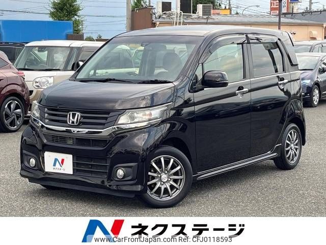 honda n-wgn 2014 -HONDA--N WGN DBA-JH1--JH1-1027521---HONDA--N WGN DBA-JH1--JH1-1027521- image 1