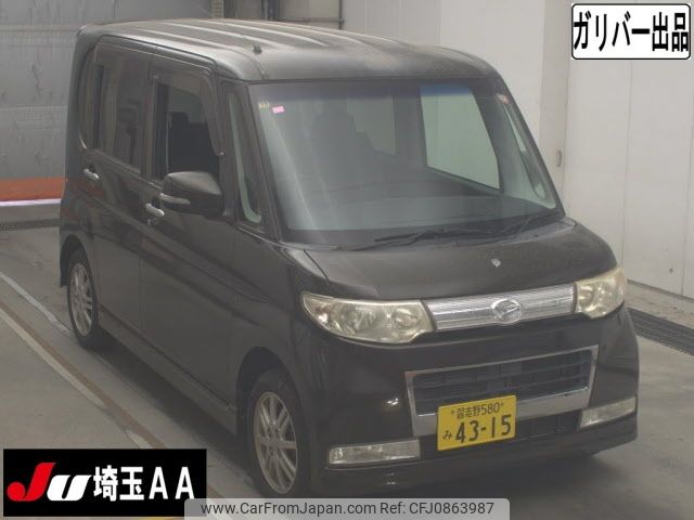 daihatsu tanto 2010 -DAIHATSU 【習志野 580ﾐ4315】--Tanto L375S--0365896---DAIHATSU 【習志野 580ﾐ4315】--Tanto L375S--0365896- image 1