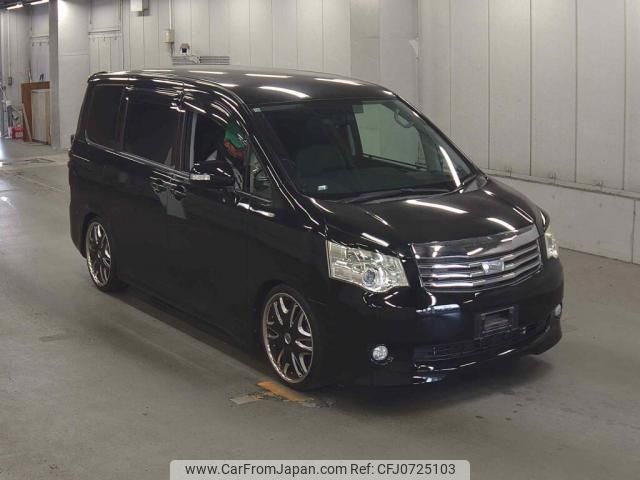 toyota noah 2012 quick_quick_DBA-ZRR70G_ZRR70-0489722 image 1