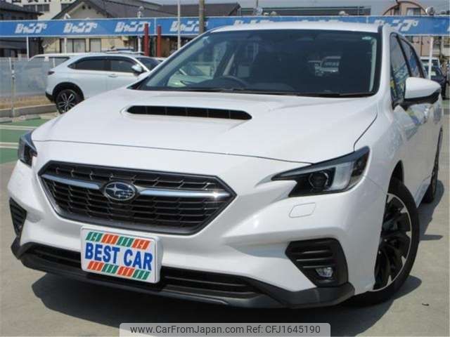 subaru levorg 2023 CFJ1645190 image 1