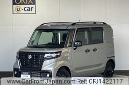 suzuki spacia 2023 -SUZUKI--Spacia Base 5BD-MK33V--MK33V-109798---SUZUKI--Spacia Base 5BD-MK33V--MK33V-109798-