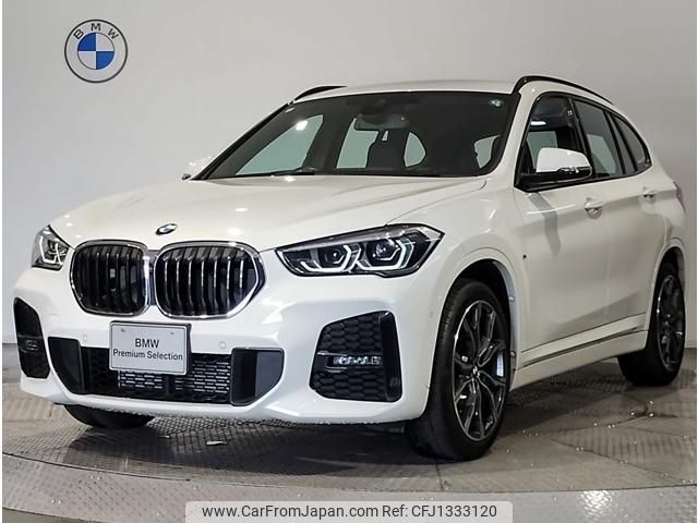 bmw x1 2022 quick_quick_3DA-AD20_WBA32AD0X05U79910 image 1