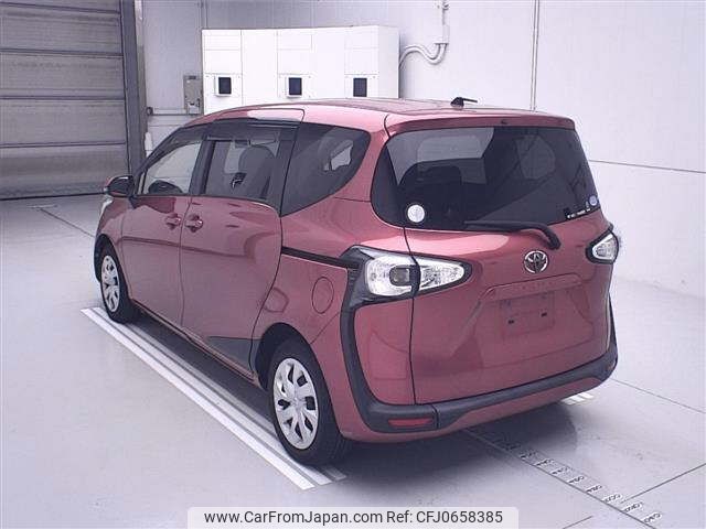 toyota sienta 2016 -TOYOTA--Sienta NSP170G-7025299---TOYOTA--Sienta NSP170G-7025299- image 2