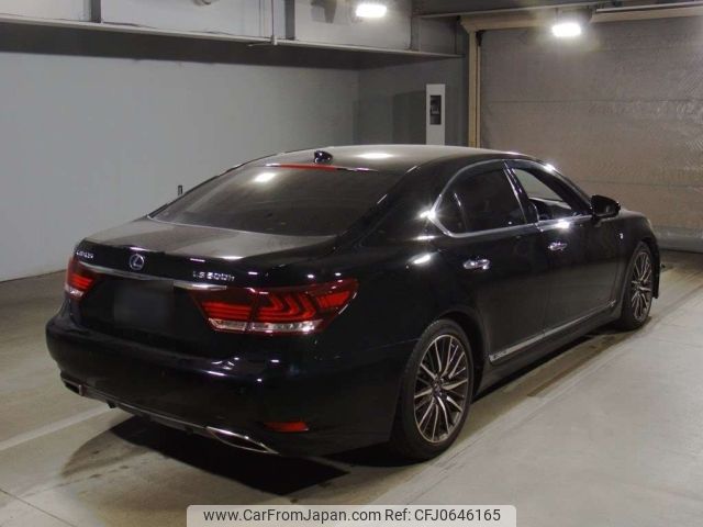 lexus ls 2015 -LEXUS--Lexus LS UVF45-5020836---LEXUS--Lexus LS UVF45-5020836- image 2