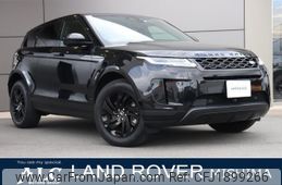 land-rover range-rover-evoque 2023 CFJ1899266