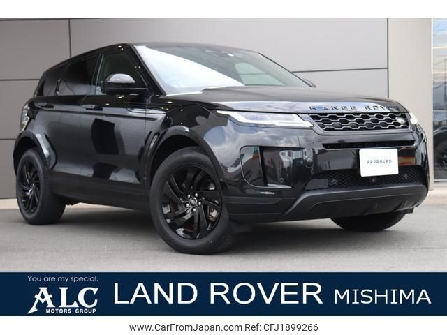land-rover range-rover-evoque 2023 CFJ1899266 image 1
