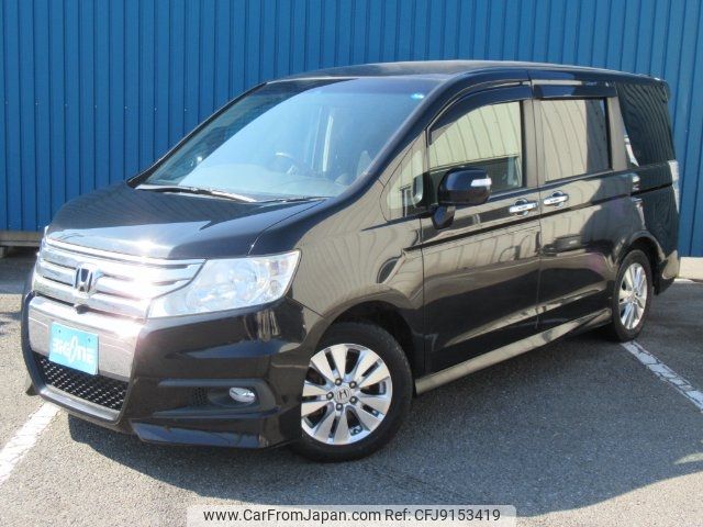 honda stepwagon 2011 -HONDA 【名変中 】--Stepwgn RK5--1110134---HONDA 【名変中 】--Stepwgn RK5--1110134- image 1