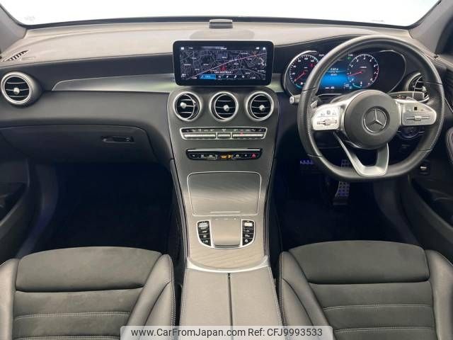 mercedes-benz glc-class 2020 -MERCEDES-BENZ--Benz GLC 5BA-253984--WDC2539842F718458---MERCEDES-BENZ--Benz GLC 5BA-253984--WDC2539842F718458- image 2