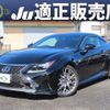 lexus rc 2014 quick_quick_DAA-AVC10_AVC10-6000514 image 1