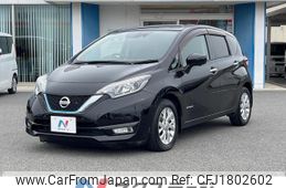 nissan note 2016 CFJ1802602