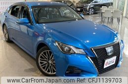 toyota crown 2017 -TOYOTA--Crown AWS210--AWS210-6135211---TOYOTA--Crown AWS210--AWS210-6135211-