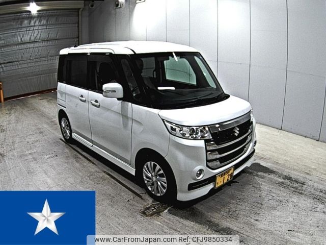 suzuki spacia 2017 -SUZUKI 【愛媛 587う0128】--Spacia MK42S--MK42S-643299---SUZUKI 【愛媛 587う0128】--Spacia MK42S--MK42S-643299- image 1