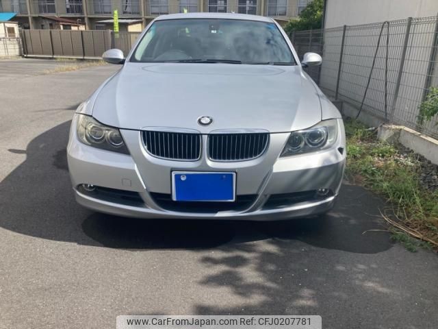 bmw 3-series 2007 -BMW--BMW 3 Series ABA-VB23--WBAVH16060NK89476---BMW--BMW 3 Series ABA-VB23--WBAVH16060NK89476- image 1