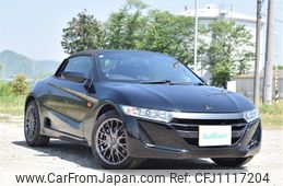 honda s660 2018 -HONDA--S660 DBA-JW5--JW5-1100785---HONDA--S660 DBA-JW5--JW5-1100785-