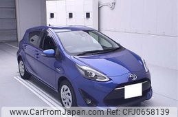 toyota aqua 2019 -TOYOTA 【下関 530ｽ3701】--AQUA NHP10-2609169---TOYOTA 【下関 530ｽ3701】--AQUA NHP10-2609169-