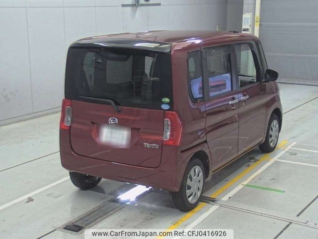 daihatsu tanto 2018 -DAIHATSU 【静岡 584て2323】--Tanto LA600S-0630554---DAIHATSU 【静岡 584て2323】--Tanto LA600S-0630554- image 2